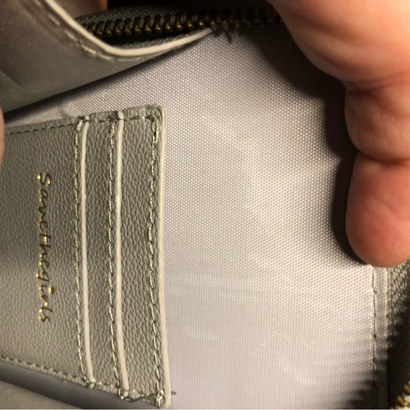 Save the Girls crossbody bag NWOT - Picture 4 of 6